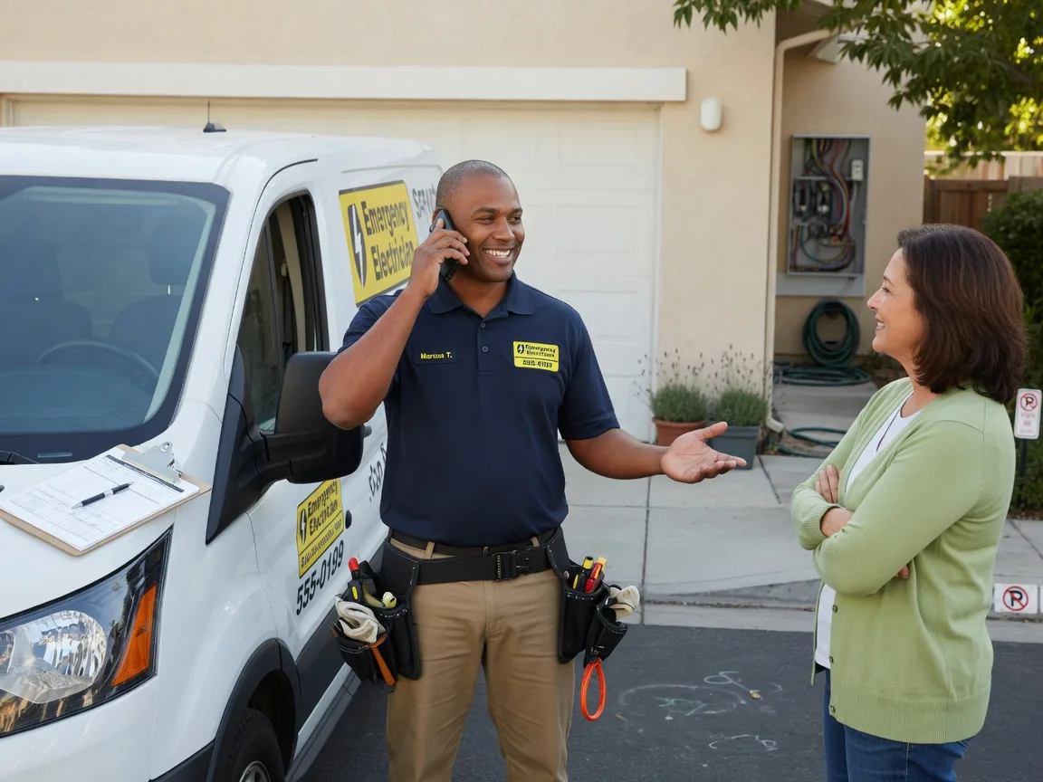 Emergency Electrician Torrance, CA FAQs